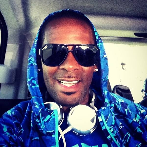 R. Kelly