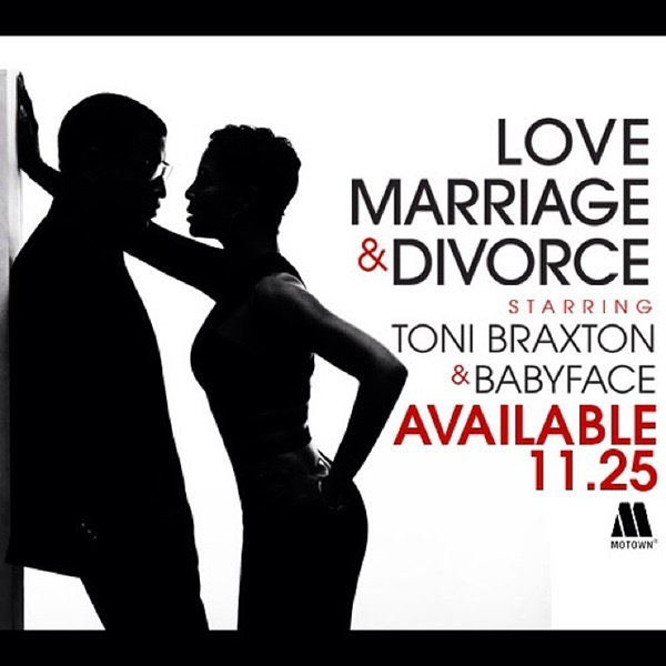 toni braxton and babyface love marriage and divorce full album download